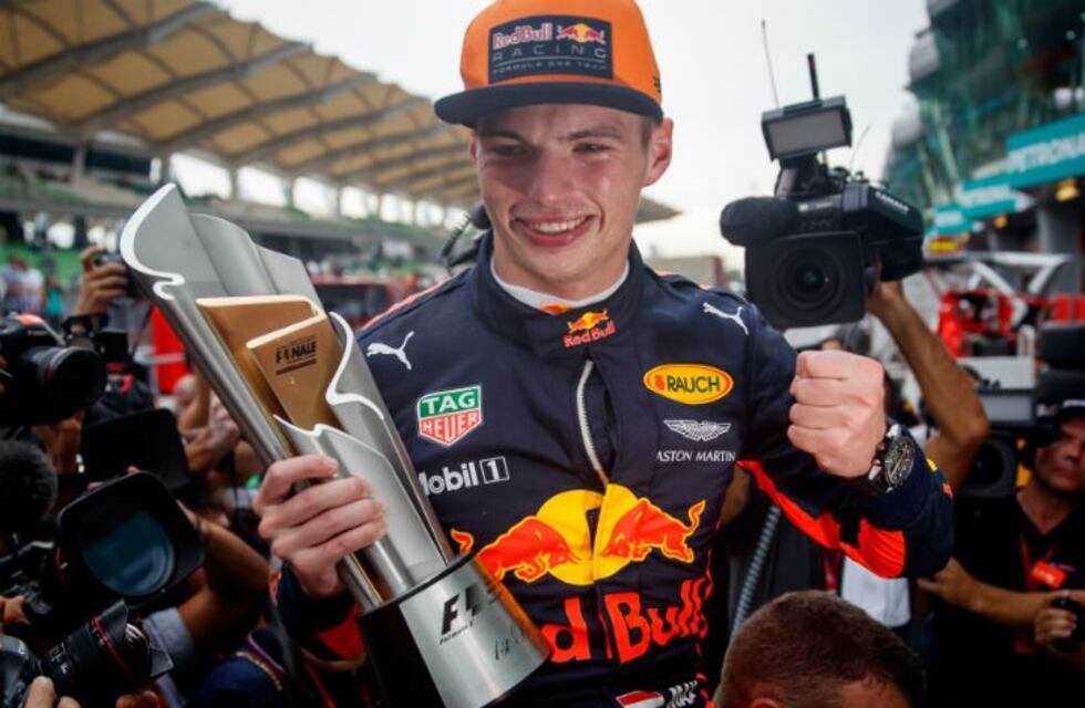 Verstappen: Tuve un auto fantástico