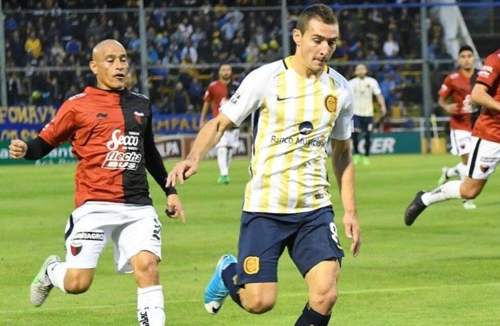 Rosario Central no llevará público visitante a la cancha de Colón