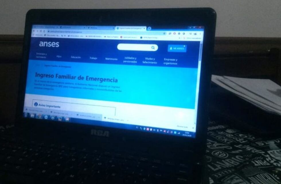 Hoy podrán elegir medio de cobro para el IFE los DNI terminados en 2 y 3