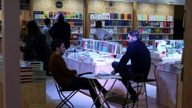 La Feria Internacional del Libro de Buenos Aires se haru00e1 el 27 de abril .