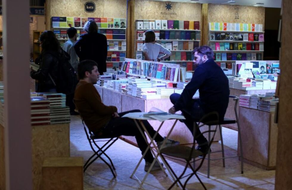 Lanzan la 43° edición de la Feria del Libro de Buenos Aires 2017