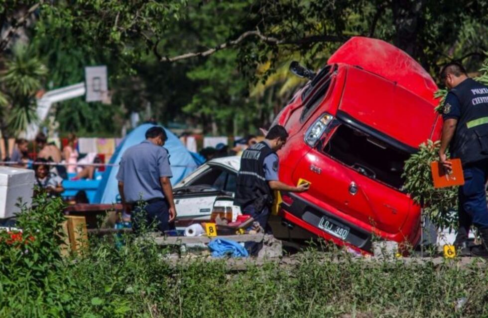 Recordaron a las víctimas de la tragedia de Campo Quijano