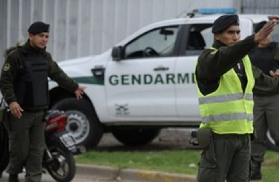 Detienen a dos personas con 30 kilos de marihuana en Sáenz Peña