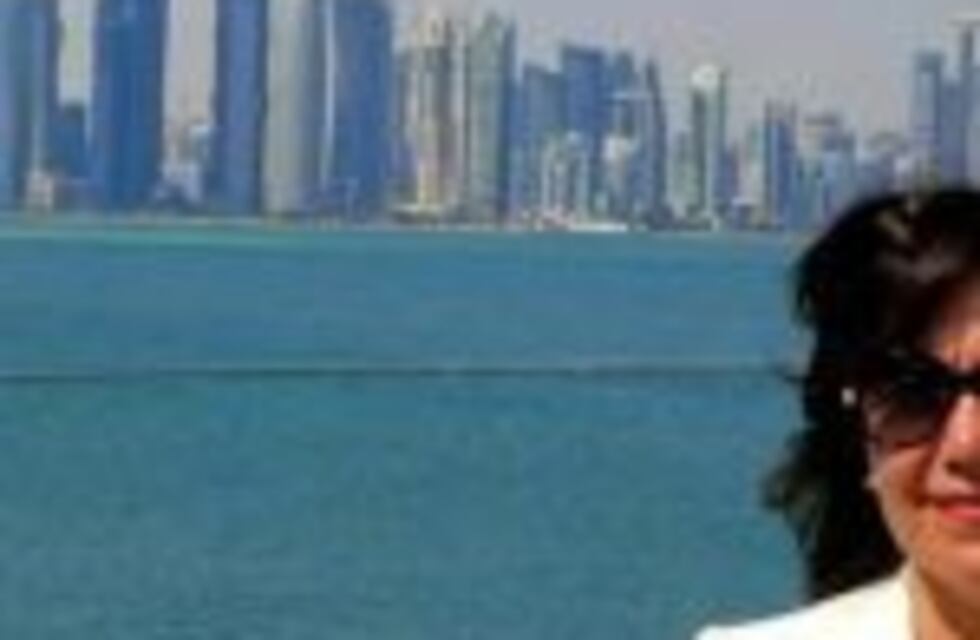 Una mendocina involucrada en el memorandum firmado con Qatar