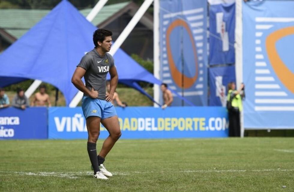 Juan Pablo, el sanjuanino que disputará el Mundial con Los Pumitas