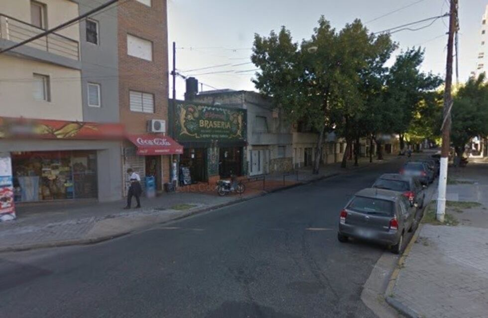 Una pareja se quiso ir de un bar sin pagar la cuenta y terminó detenida