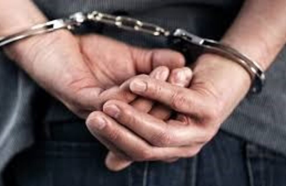 Atrapan a un joven con pedido de captura