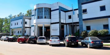 Tribunales de Río Tercero