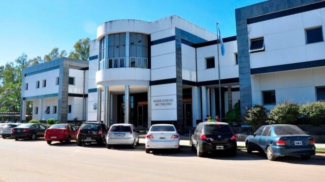 La causa se investiga en los tribunales de Río Tercero.