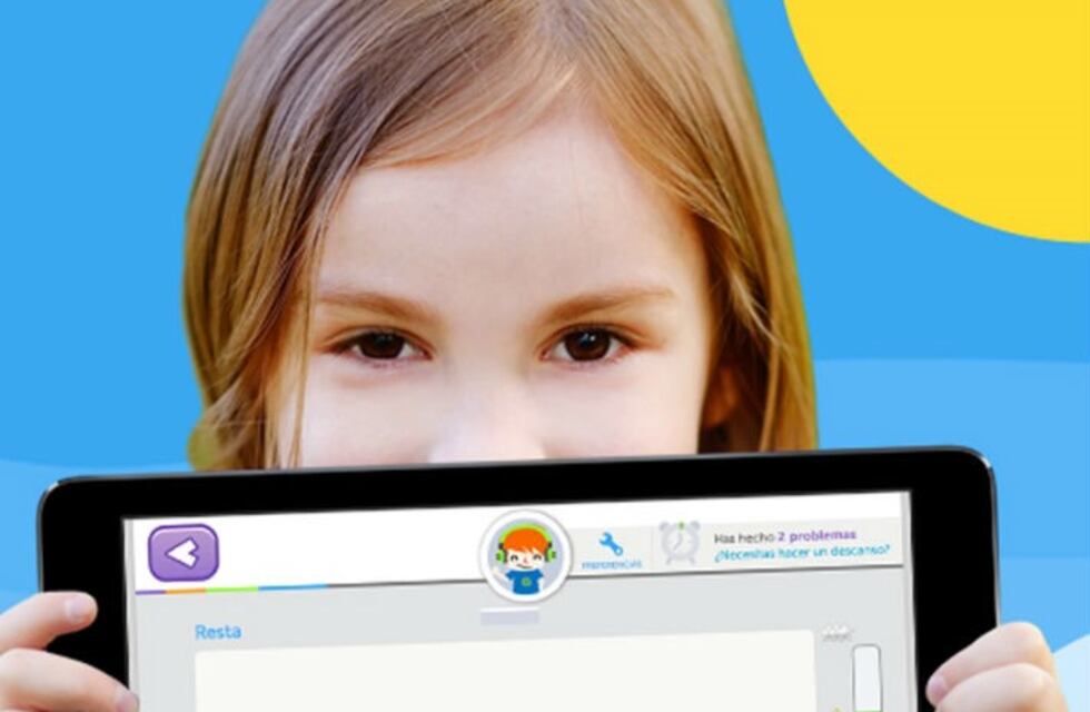 Una aplicación te ayuda a hacer cálculos