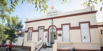 Murió el hombre que chocó con la moto en Malvinas y Guaminí