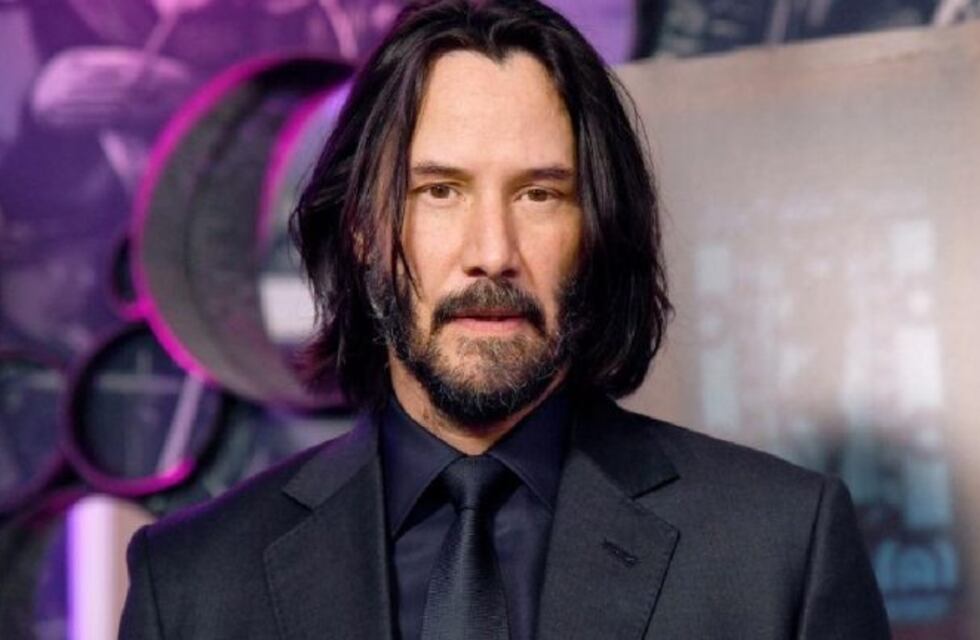 Keanu Reeves subasta una cita virtual para ayudar a niños con cáncer