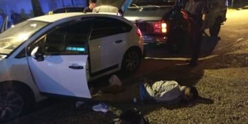 Detuvieron al primo hermano de Sergio Agüero, acusado de liderar una banda narco en Quilmes\u002E