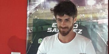 El pedido de un hincha de Estudiantes a Aimar: "Dale Payaso, volvé; volvé frente a Boca"