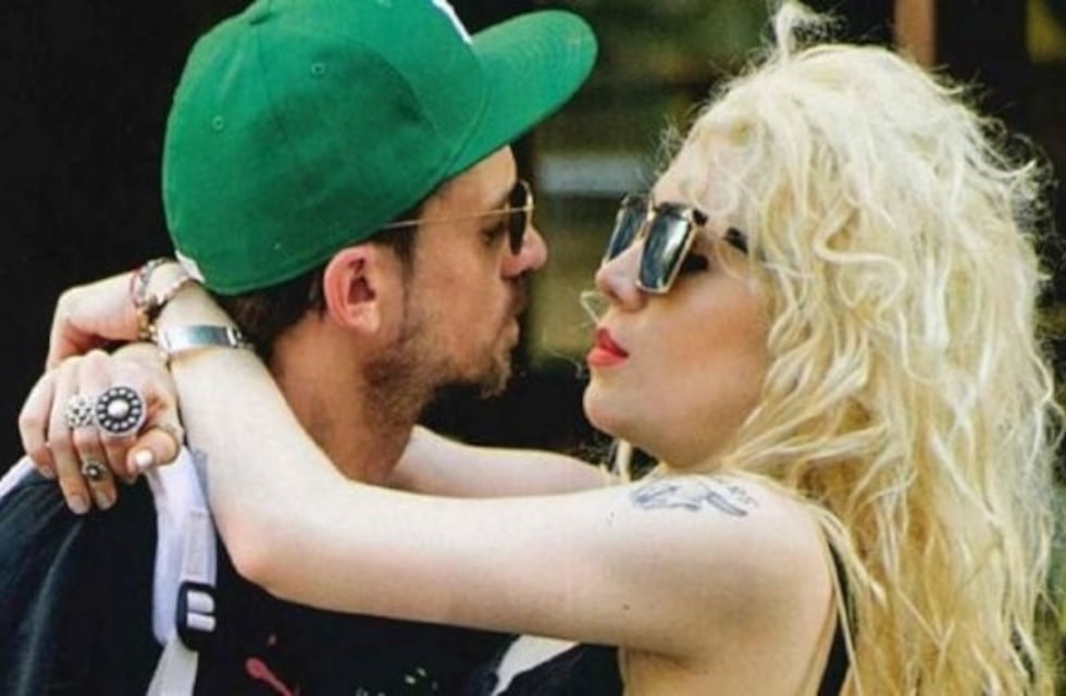 Chano Charpentier denunció por violencia a Militta Bora