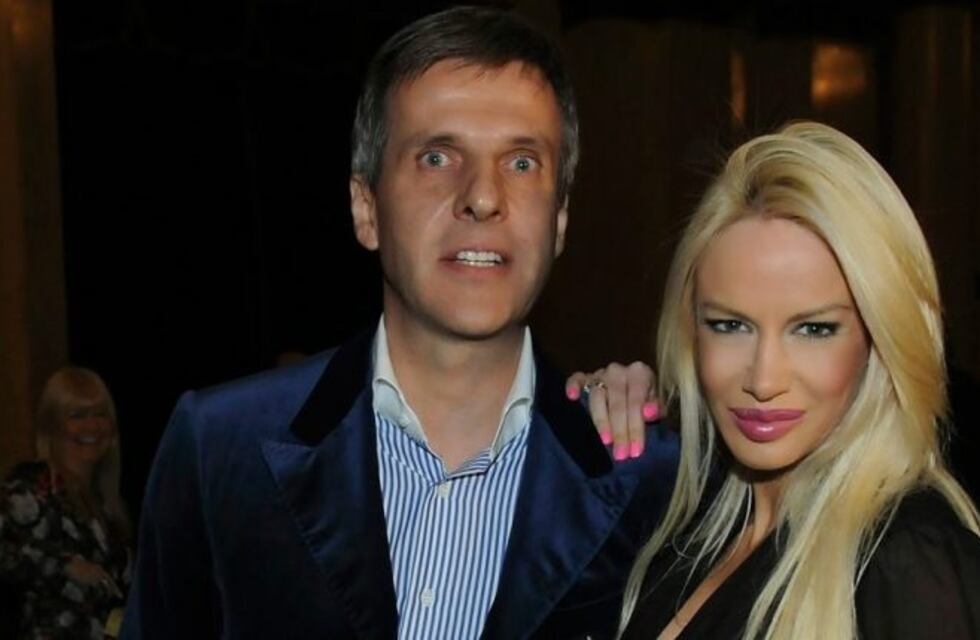 ¿Qué dira Luli Salazar? Martín Redrado presentó a su nueva novia