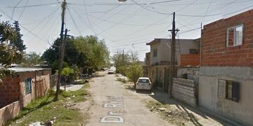 Los jóvenes fueron internados y se recuperan en los diversos nosocomios\u002E (Street View)