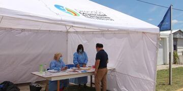 Plan DetectAR Tres Arroyos