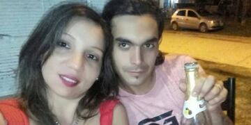 Yanina Lescano y Angel Cristo