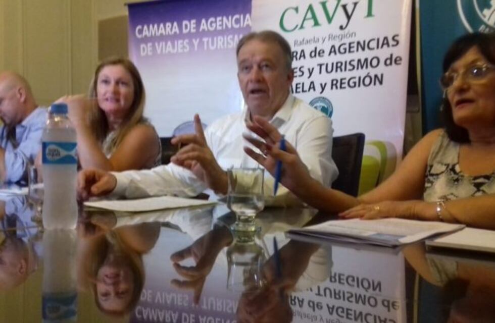 Las agencias de viajes, muy preocupadas por el 30% de impuesto a los viajes al exterior