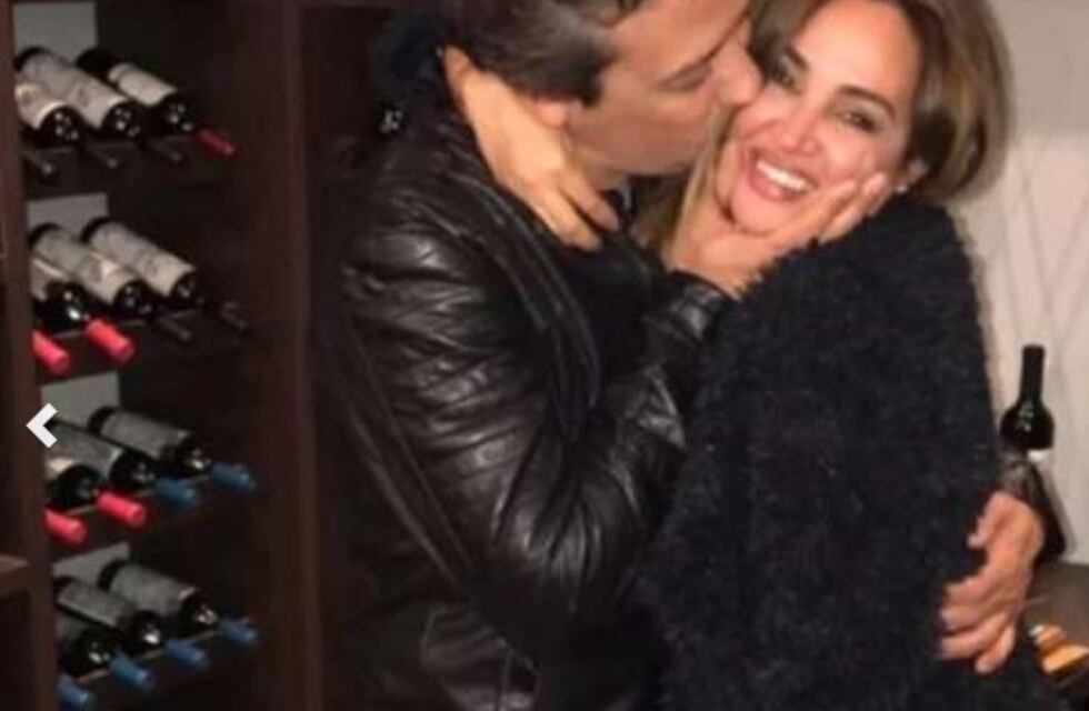 Belén Francese está enamorada de un mendocino