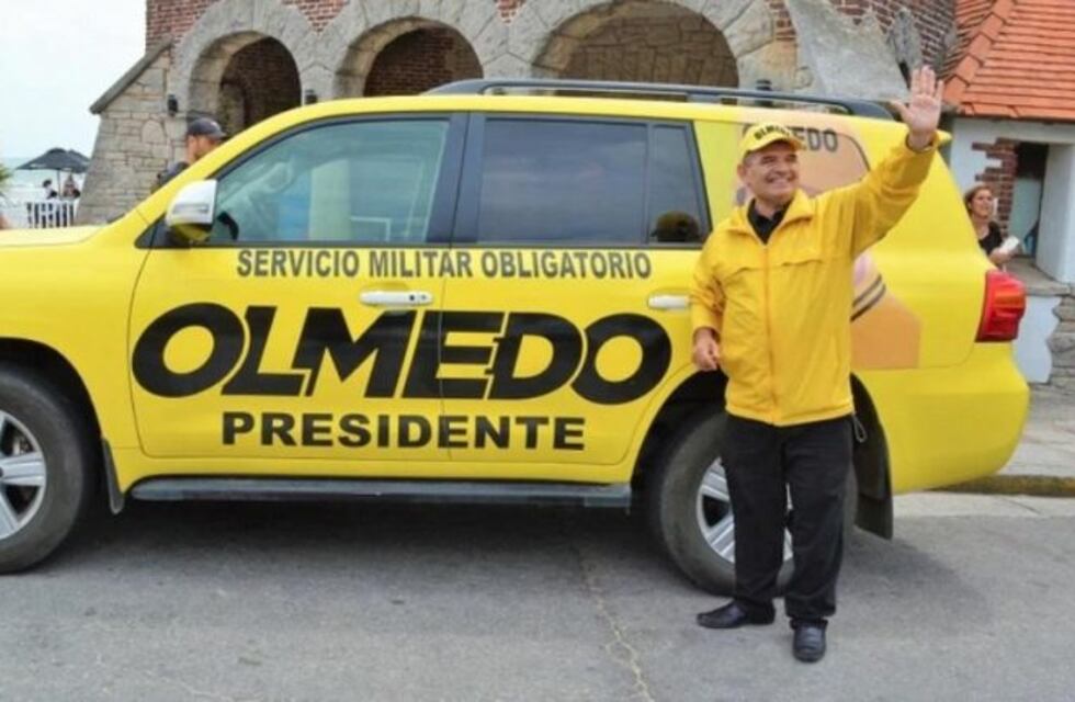 El partido de Olmedo desembarca en Paravachasca