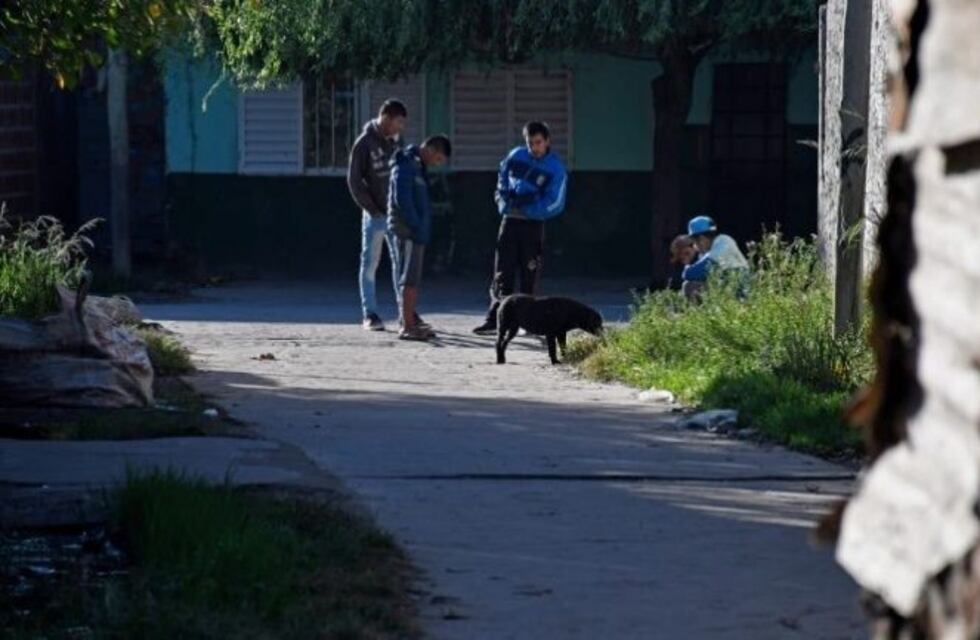 La tía de la nena asesinada en Villa Banana: "Hay muchos traficantes y siempre quieren matar a alguien"