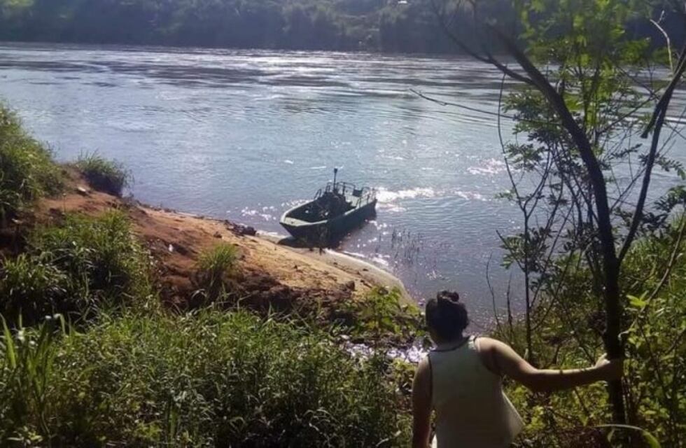Un joven permanece desaparecido luego de arrojarse al salto Mariposa de Iguazú
