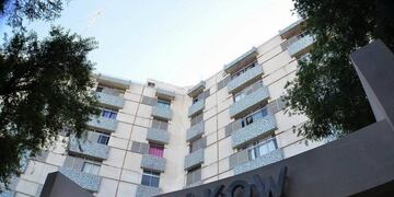 San Rafael: un motociclista y un ciclista están en terapia intensiva.