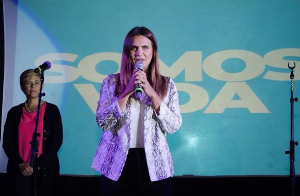 Amalia Granata contó cómo seguirá su campaña electoral en mayo