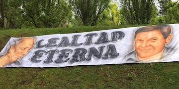 Homenaje a Gerónimo \
