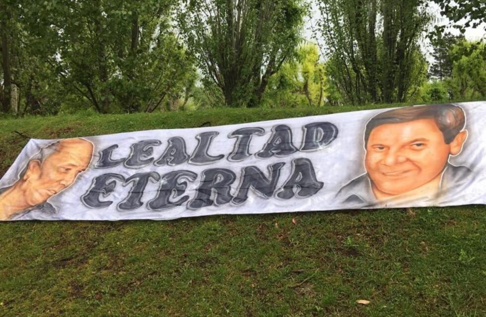 Acto en Homenaje al "Momo" Venegas por el Día de la Lealtad