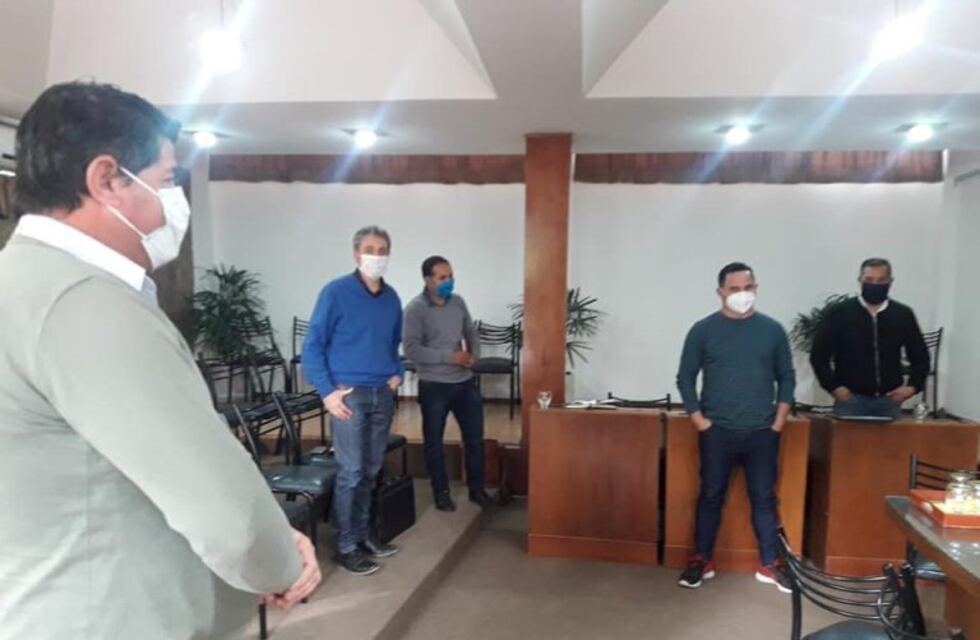 Se dispuso la flexibilización de actividades en la Zona Blanca