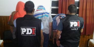 Dos hermanos detenidos por el crimen de Miguel Ángel Frutos\u002E (LT10)