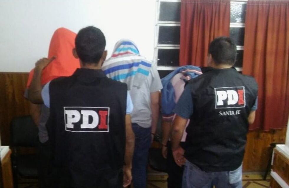 Arrestaron a dos hermanos por el crimen de Miguel Ángel Frutos