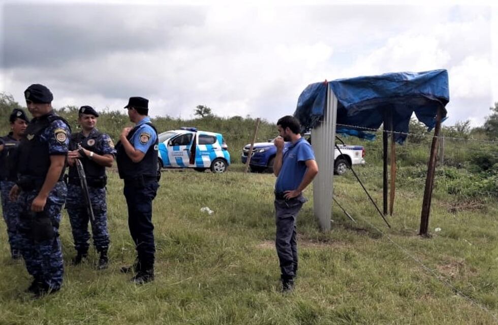 Potrero de Loyola: Municipalidad y la Policía evitaron usurpación