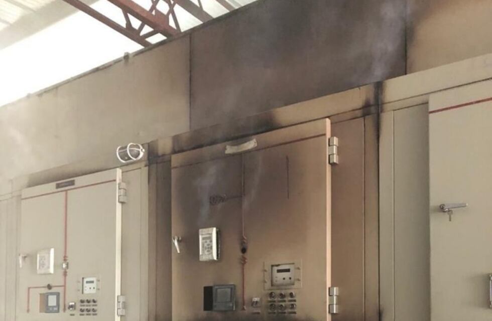 Cortes y baja tensión en una siesta con 46 grados de temperatura