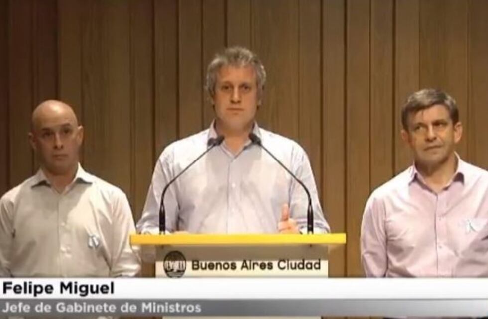 El Gobierno porteño ratificó que los metrodelegados no pueden negociar paritarias