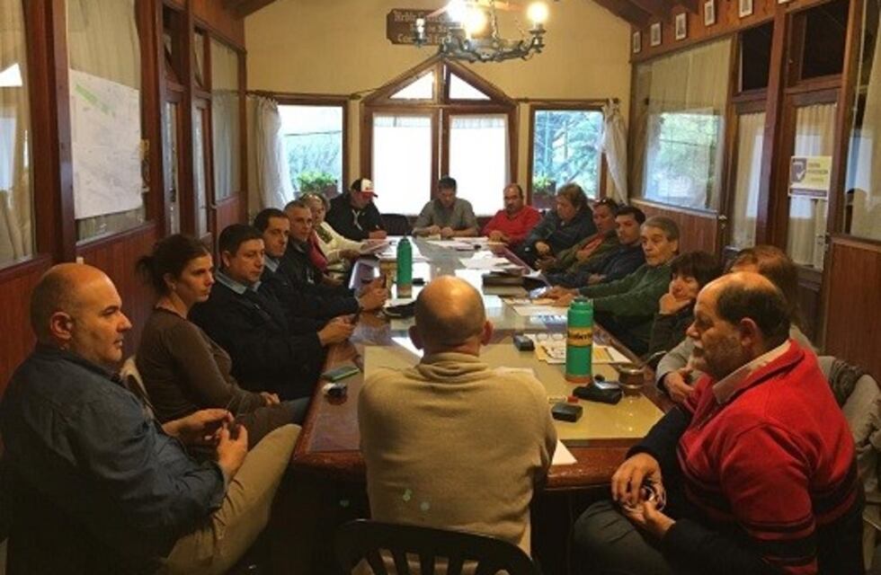 Se constituyó el Consejo de Defensa Civil y Protección Ciudadana