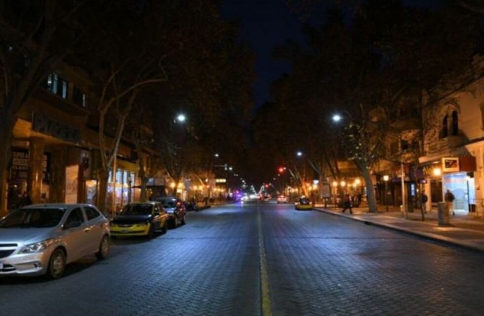 Alto acatamiento al paro en Mendoza