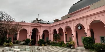 Día de lluvia para Corrientes\u002E