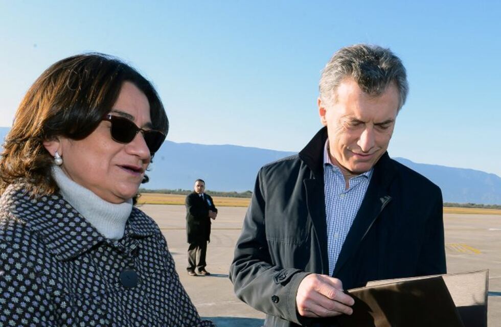 El Presidente llegará a Catamarca para inaugurar la Ruta 46 Andalgalá-Belén