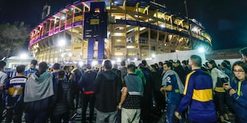 (Foto: EFE/Juan Ignacio Roncoroni)