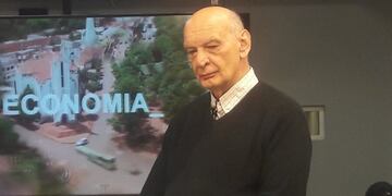 Luis Pastori, contador y actual diputado nacional, completa la fórmula de Juntos por el Cambio que encabeza Humberto Schiavoni\u002E (MisionesOnline)