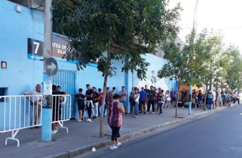 Belgrano vuelve a abrir sus boleterías