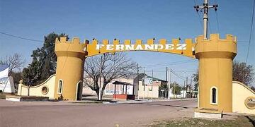 Fernandez santiago del estero