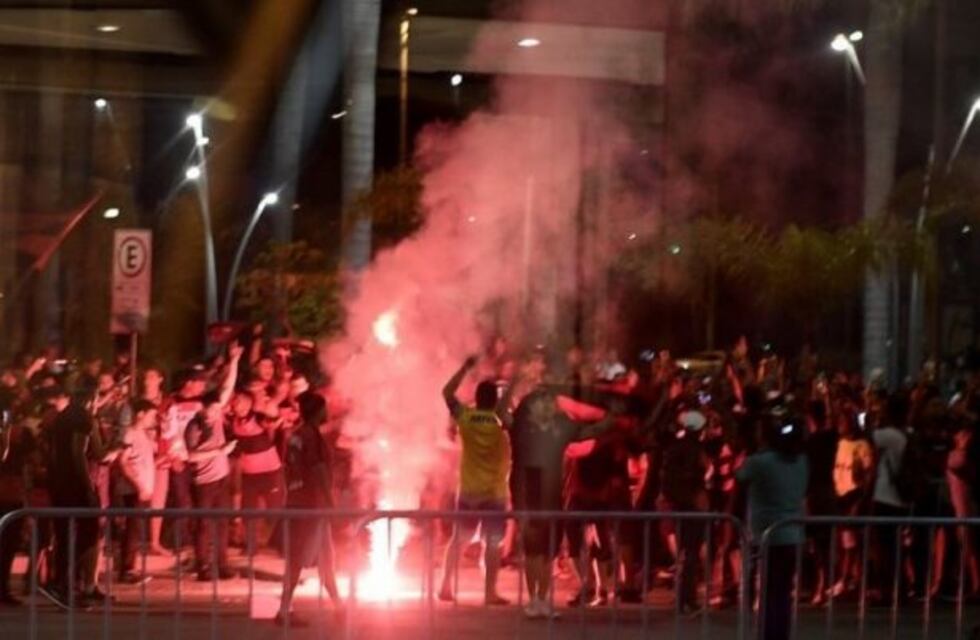 Independiente le exigió a Conmebol que sancione a Flamengo por los incidentes