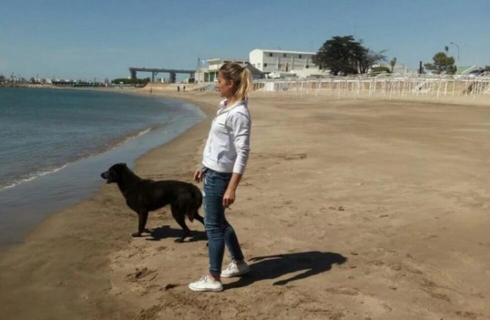 La falsa noticia sobre la muerte de Comando, el perro de los tripulantes del ARA San Juan