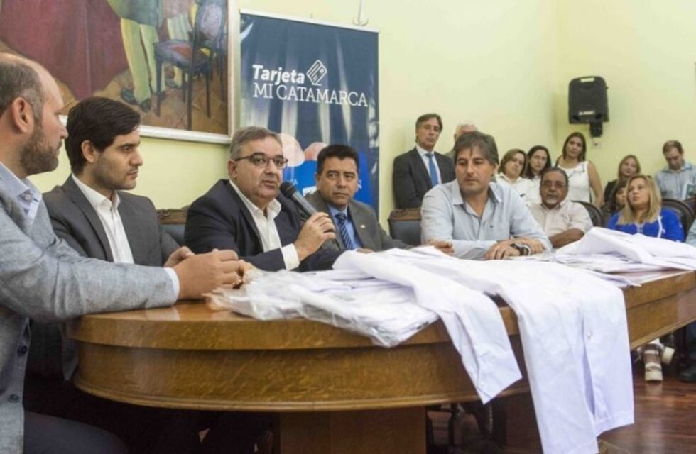"Tarjeta Mi Catamarca": la entrega comenzará este viernes