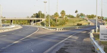 Todos los sectores de la Circunvalación que estarán cerrados por el Panamericano\u002E